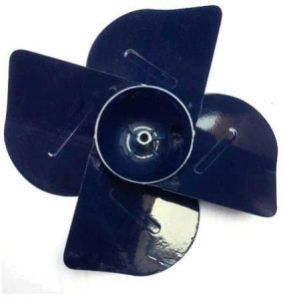 Exhaust fan blade