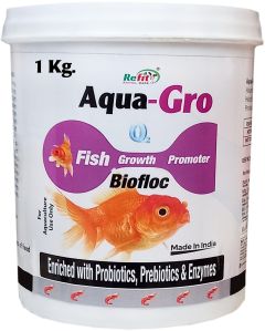 (Growth Promoter For Fishes) (Aqua-Gro 1 Kg.)