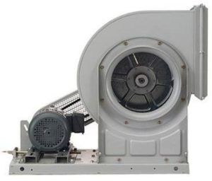 Belt Driven Exhaust Fan