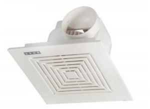 Ceiling AC Exhaust Fan