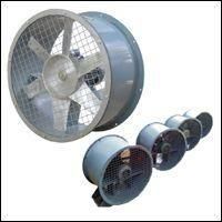 Industrial Exhaust Fans