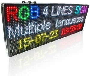 LED Display Board
