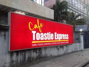 Flex Glow Sign Board