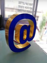 Liquid LED Acrylic Letter