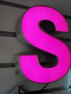 LED Channelium Letter