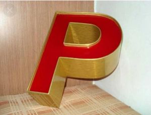 LED Channelium Letter