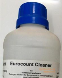 Eurocount Cleaner