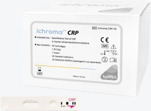 ichroma hsCRP kit