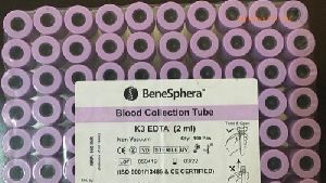 K3 Edta Bene Sphera Blood Collection Tube