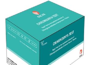 oscar chikungunya test kit