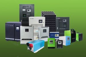 Solar Energy Equipment