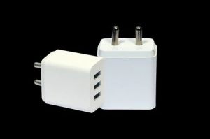 3 Port USB Charger