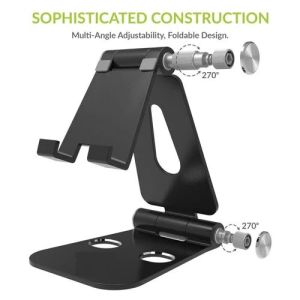 Aluminium Mobile Stand