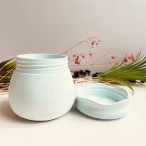 Concrete Candle Jar Mould