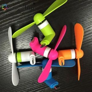 USB OTG Mobile Fan