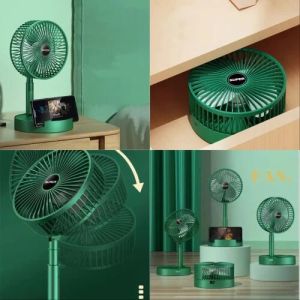 Portable Table Fan