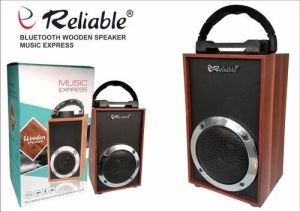 Wooden Bluetooth Speaker