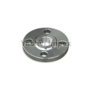 Stainless Steel Threaded Flange