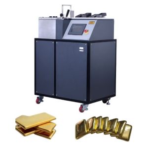 Gold Bar Making Machine