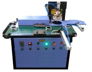 Induction Based Bearing Shrink Fitting Machine