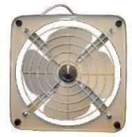 Industrial Exhaust Fans