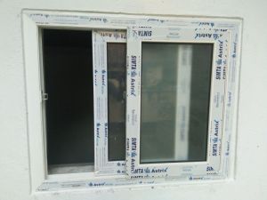 Upvc Sliding Windows