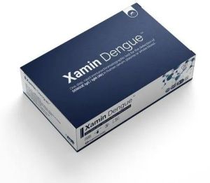Xamin Dengue IgG/IgM Rapid Test Device