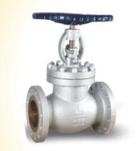 Cast Steel Globe Valve