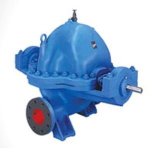 DSMT Axially Split Case Pump