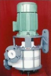 Vertical Glandless Pump