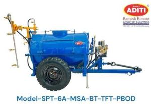 600 Litre Tractor Mounted Boom Sprayer