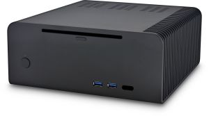 Fanless Computer