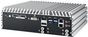 Fanless Computer