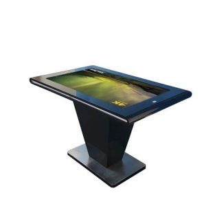 Interactive Touch Table