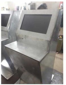 Kiosk Fabrication