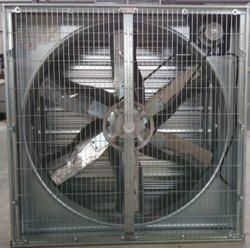 greenhouse exhaust fan