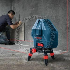 Bosch Gll 3 15X Cross Line Laser Level