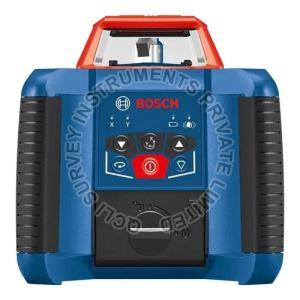 Bosch GRL 350 HV Rotational Laser Line Level