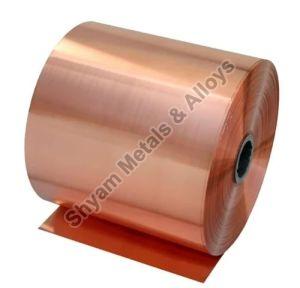 Copper Coil Sheets