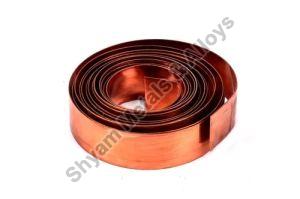 Copper Earthing Strips