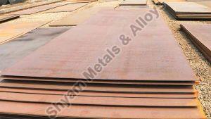 corten steel plate