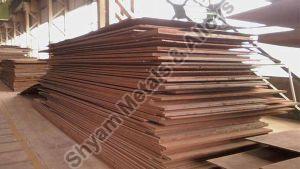 Quard 400 Steel Plates