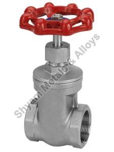 Stainless Steel Gate Valve