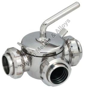 Stainless Steel Low Pressure Valve