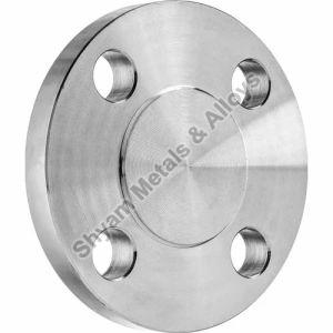 Stainless Steel Round Flanges