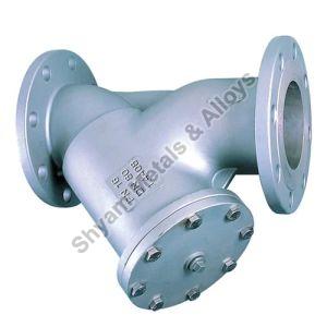 Stainless Steel Strainer Valve