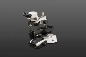 Binocular Diamond Microscope