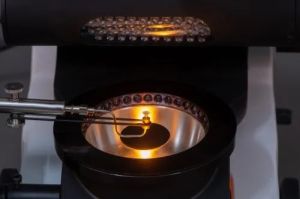 LED Microscope Illuminator