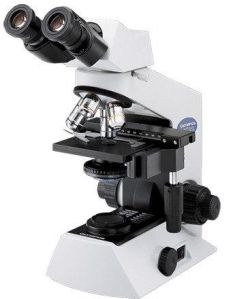 Olympus Laboratory Microscope