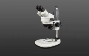 Portable Stereo Zoom Microscope